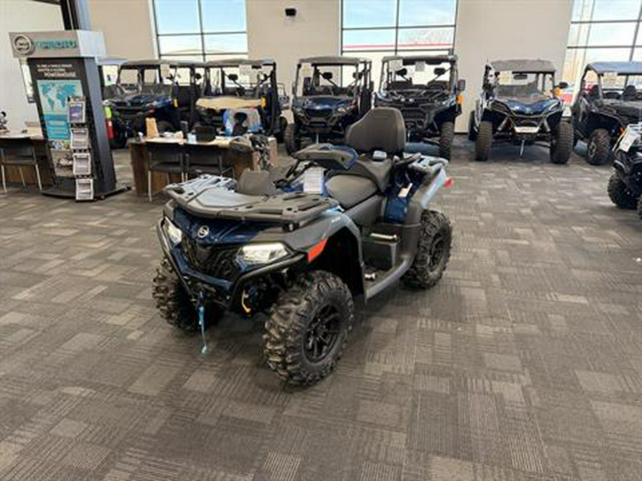 2026 CFMOTO CForce 600 Touring