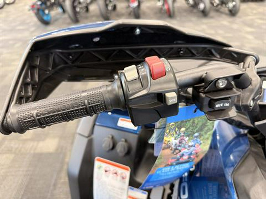 2026 CFMOTO CForce 600 Touring