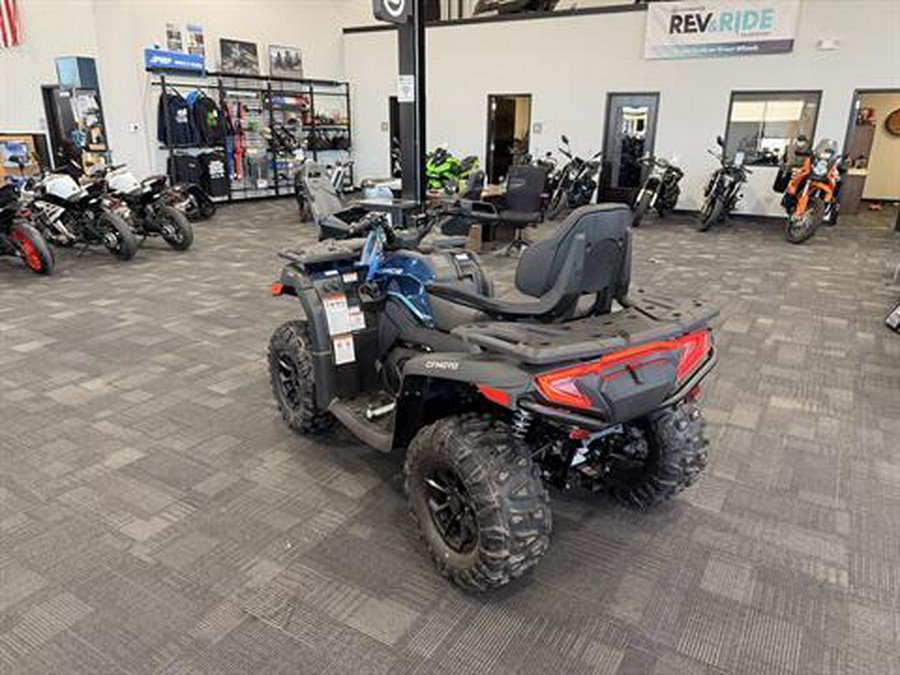 2026 CFMOTO CForce 600 Touring