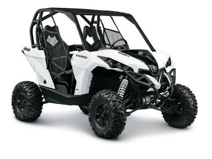2015 Can-Am Maverick™ 1000R
