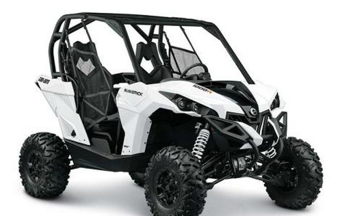 2015 Can-Am Maverick™ 1000R