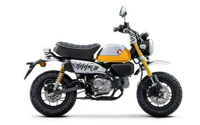 2022 Honda Monkey ABS