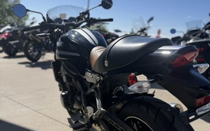 2022 Kawasaki Z900RS Cafe