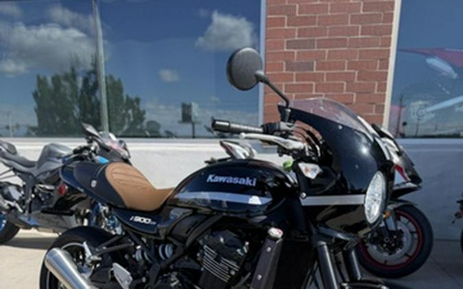 2022 Kawasaki Z900RS Cafe