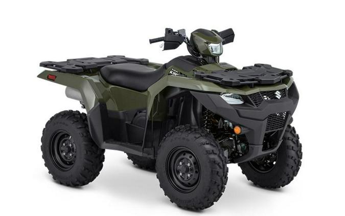 2026 Suzuki KingQuad 750AXi Power Steering