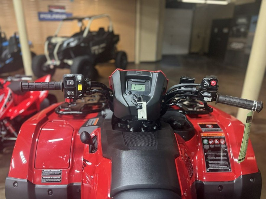 2026 Honda® FourTrax Foreman Rubicon 4x4 Automatic DCT EPS