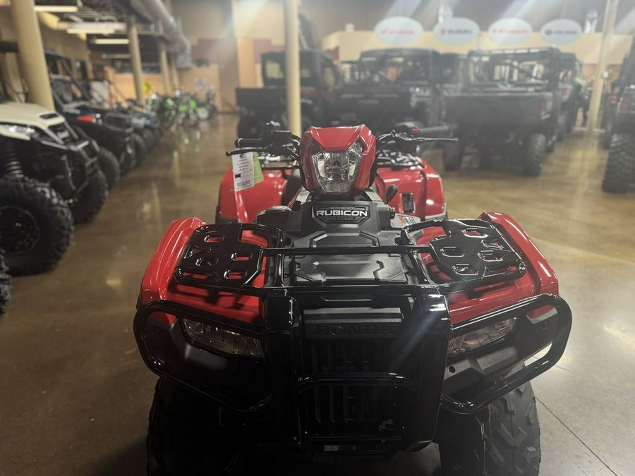 2026 Honda® FourTrax Foreman Rubicon 4x4 Automatic DCT EPS