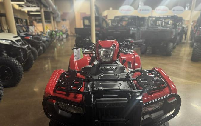 2026 Honda® FourTrax Foreman Rubicon 4x4 Automatic DCT EPS