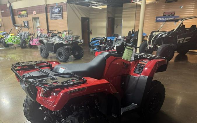 2026 Honda® FourTrax Foreman Rubicon 4x4 Automatic DCT EPS