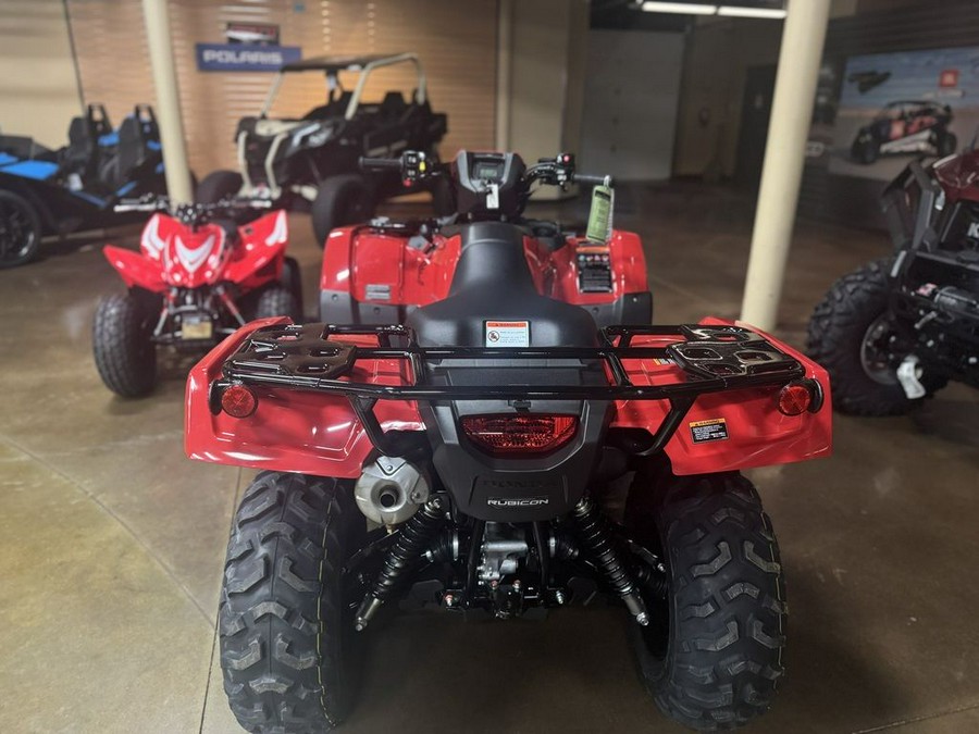 2026 Honda® FourTrax Foreman Rubicon 4x4 Automatic DCT EPS