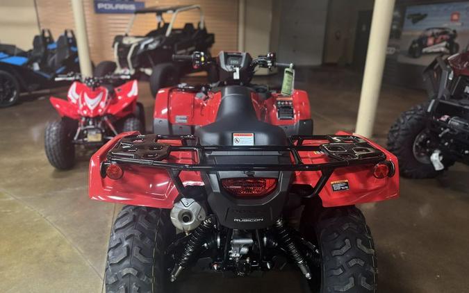 2026 Honda® FourTrax Foreman Rubicon 4x4 Automatic DCT EPS