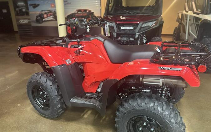 2026 Honda® FourTrax Foreman Rubicon 4x4 Automatic DCT EPS