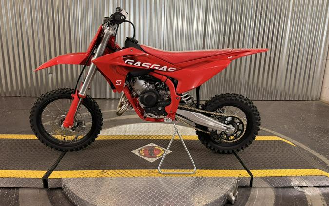 2027 GasGas MC 65 Red