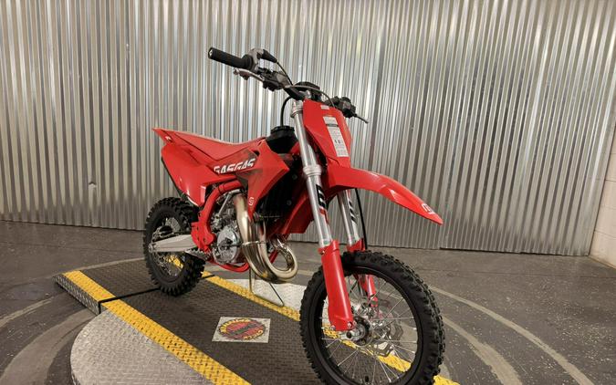2027 GasGas MC 65 Red