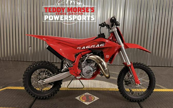 2027 GasGas MC 65 Red