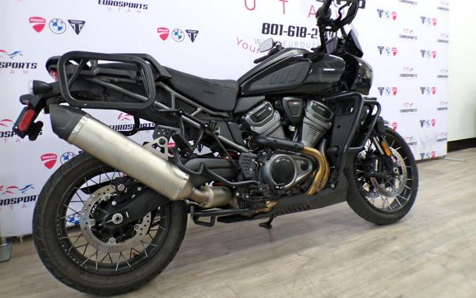 Used 2021 Harley-Davidson PAN AMERICA 1250 SPECIAL