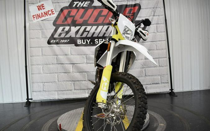 2020 Husqvarna FE 350 S