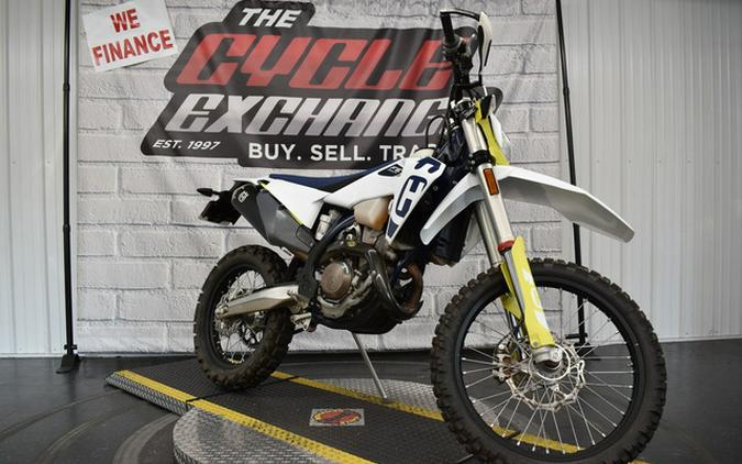2020 Husqvarna FE 350 S