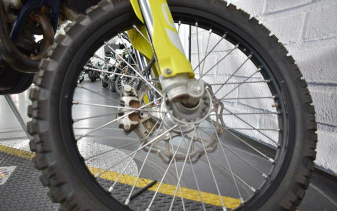 2020 Husqvarna FE 350 S