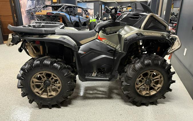 2026 Can-Am Outlander X MR 1000R