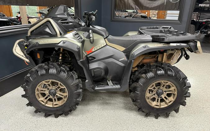 2026 Can-Am Outlander X MR 1000R
