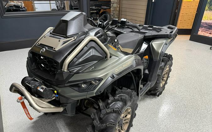 2026 Can-Am Outlander X MR 1000R