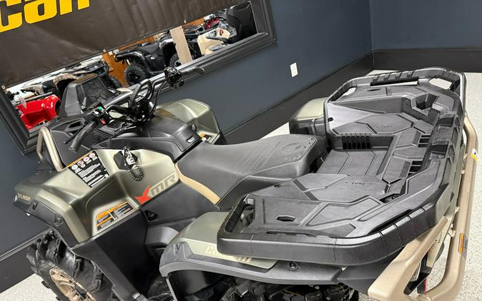 2026 Can-Am Outlander X MR 1000R