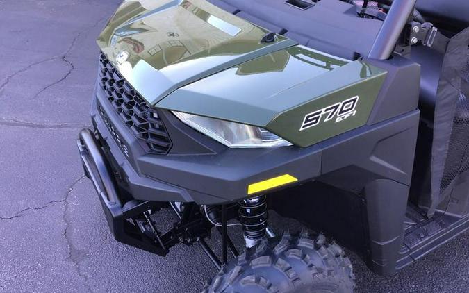 2026 POLARIS RANGER CREW SP 570