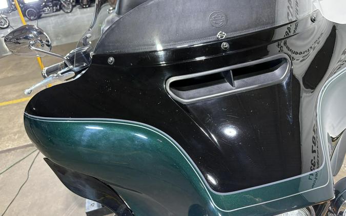 2024 Harley-Davidson® Tri Glide® Ultra Alpine Green / Vivid Black