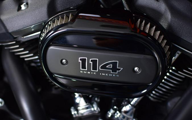 2023 Harley-Davidson Street Bob 114 Vivid Black