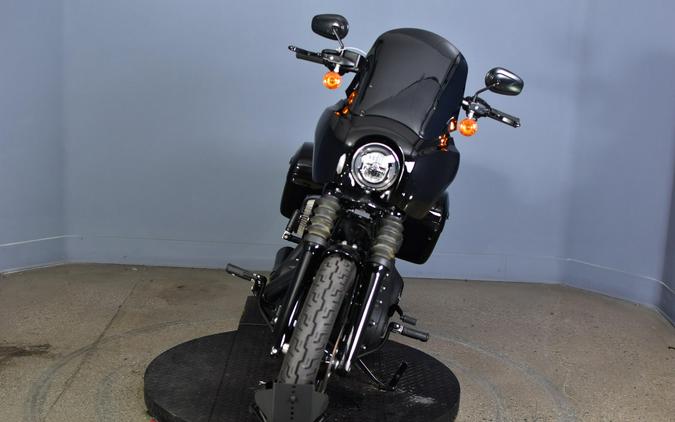 2023 Harley-Davidson Street Bob 114 Vivid Black