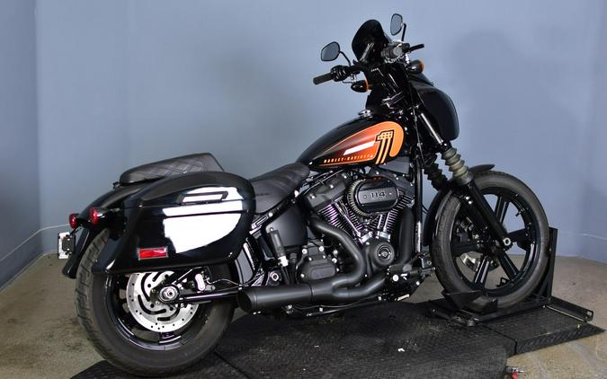 2023 Harley-Davidson Street Bob 114 Vivid Black