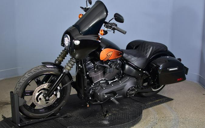 2023 Harley-Davidson Street Bob 114 Vivid Black