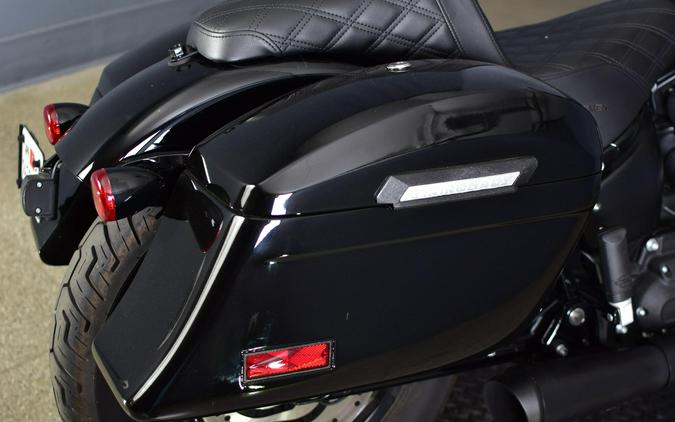 2023 Harley-Davidson Street Bob 114 Vivid Black