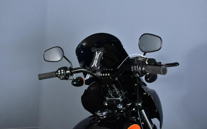 2023 Harley-Davidson Street Bob 114 Vivid Black