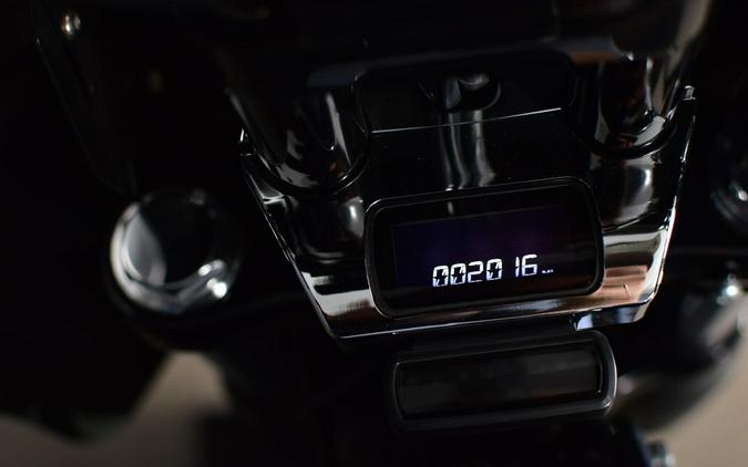 2023 Harley-Davidson Street Bob 114 Vivid Black