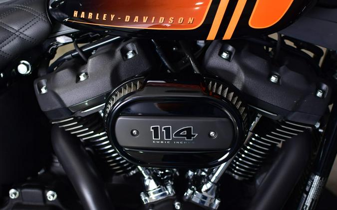 2023 Harley-Davidson Street Bob 114 Vivid Black