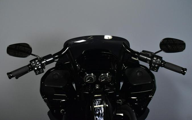 2022 Harley-Davidson Road Glide Special Vivid Black