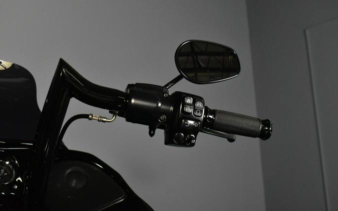 2022 Harley-Davidson Road Glide Special Vivid Black