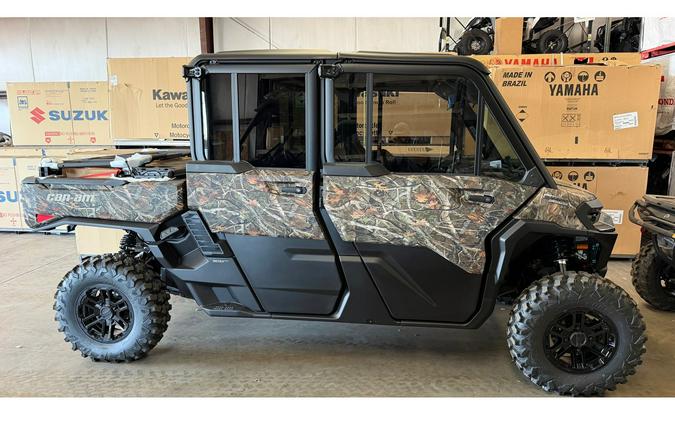 2027 Can-Am Defender XU Max Limited HD11