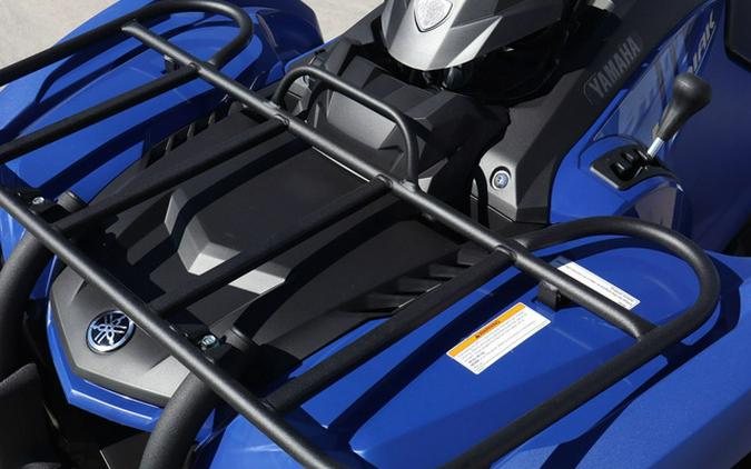 2027 Yamaha Kodiak 450