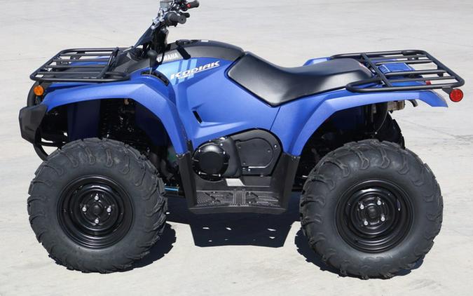 2027 Yamaha Kodiak 450