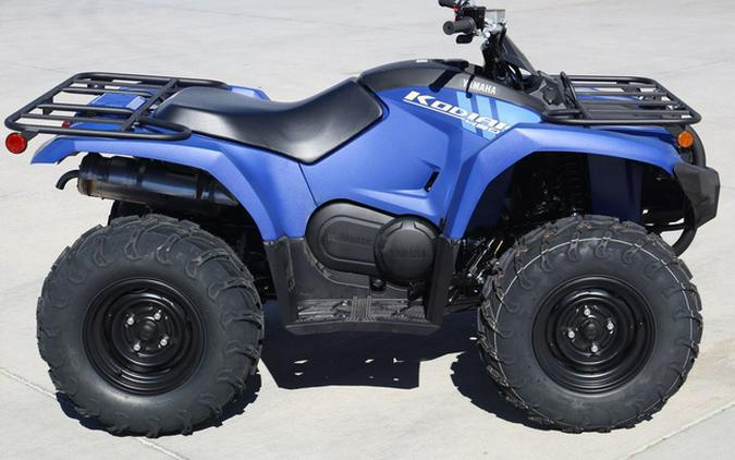 2027 Yamaha Kodiak 450
