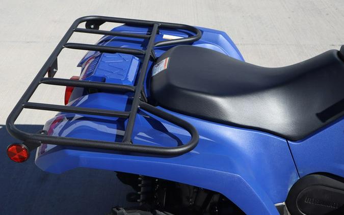 2027 Yamaha Kodiak 450