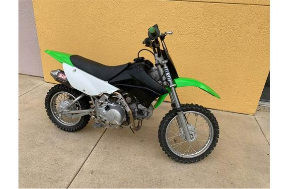 used kawasaki klx 110 for sale