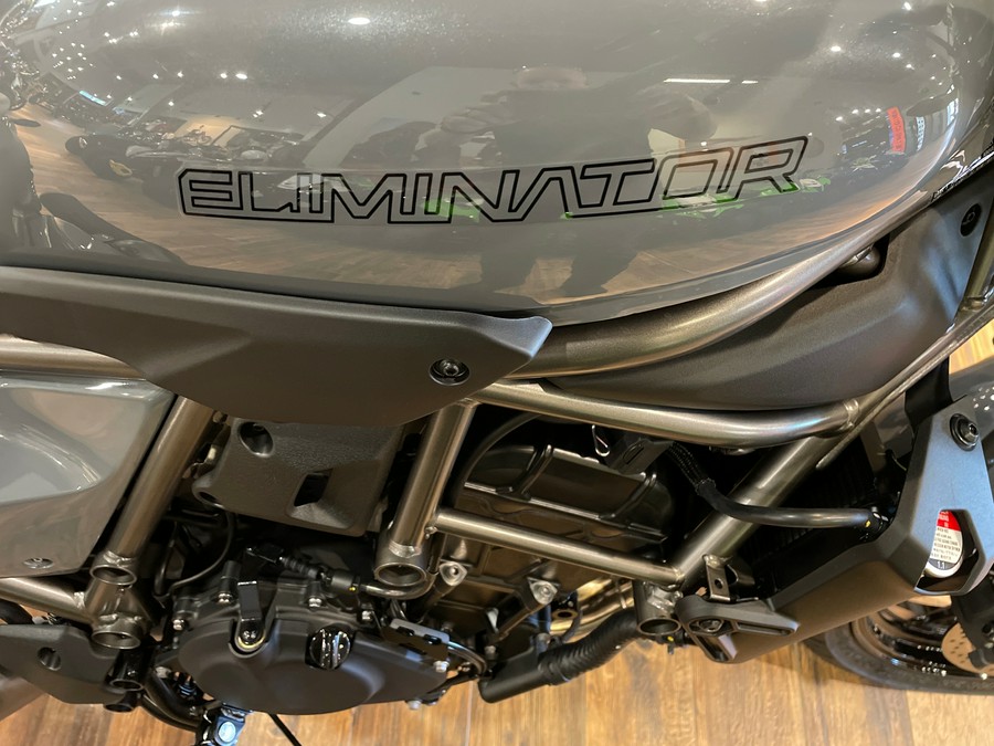 2024 Kawasaki Eliminator