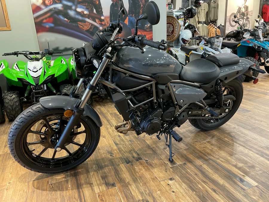 2024 Kawasaki Eliminator