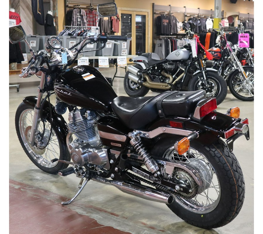 2013 Honda Rebel®