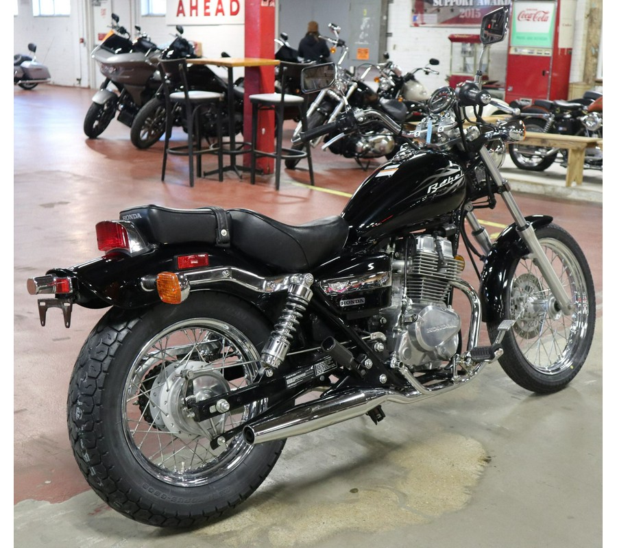 2013 Honda Rebel®