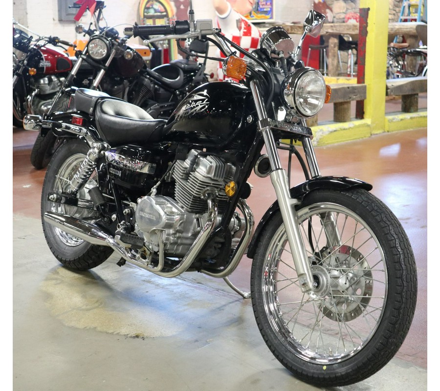 2013 Honda Rebel®